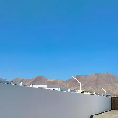 Fedelian Avec Jardin Et Piscine Chauffée Villa Playa Blanca (Lanzarote)