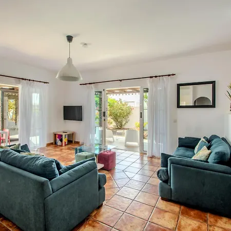 Villa Fedelian 1 Playa Blanca Villa
