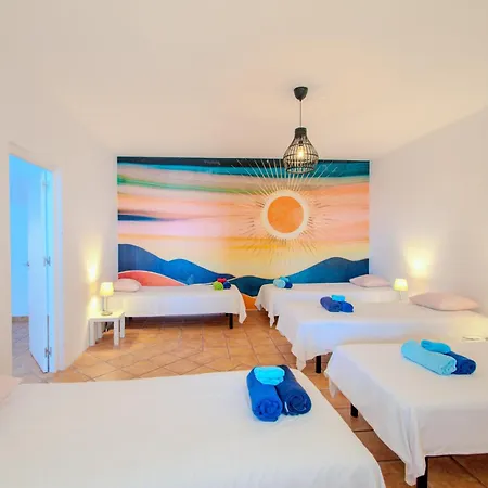 Villa Fedelian 1 Playa Blanca Вілла *