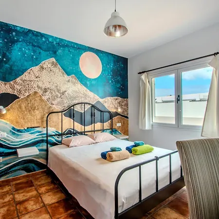 Villa Fedelian 1 Playa Blanca * Плайя-Бланка