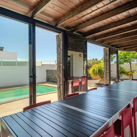 Villa Fedelian 1 Playa Blanca *