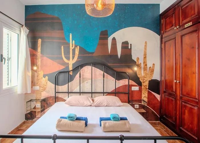 Fedelian 1 Villa Playa Blanca (Lanzarote)