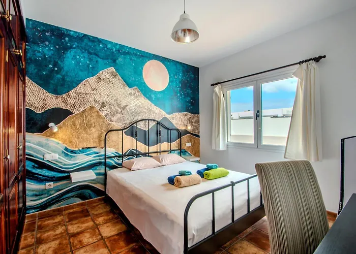 Fedelian 1 * Playa Blanca (Lanzarote)